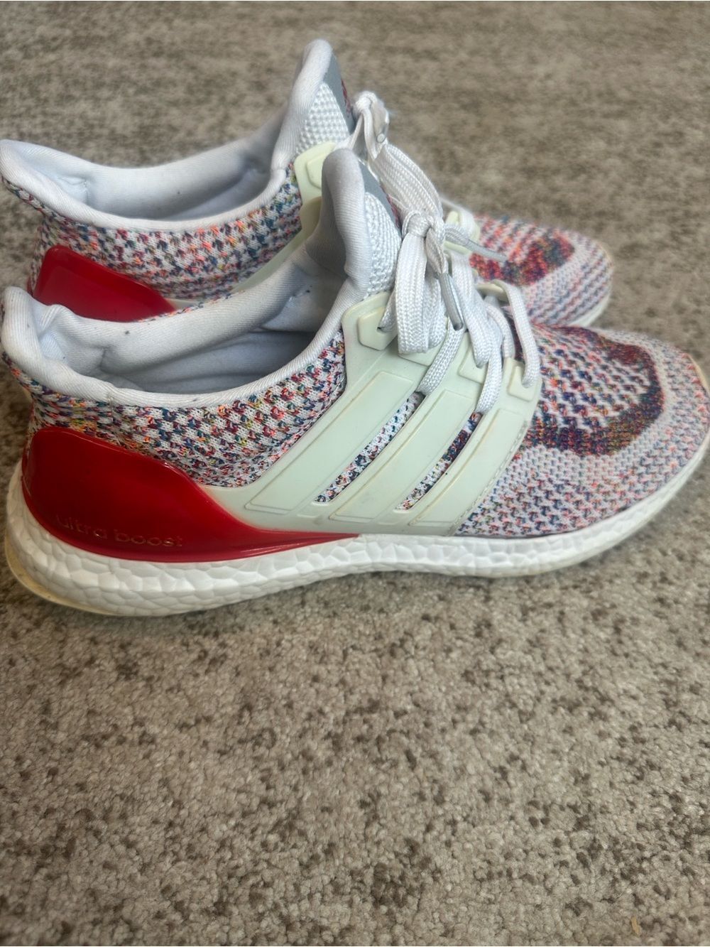 Adidas Ultraboost 2.9 Multi-color men’s Sneakers 8.5
